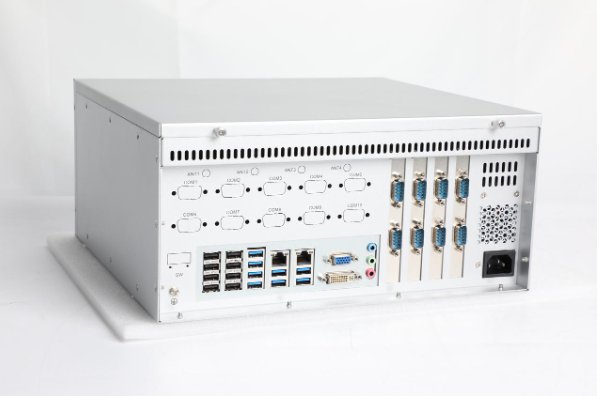 龍芯cpu工控機助力集成商實現高效國產化壁掛式解決方案